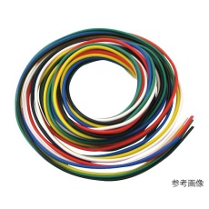 【4-224-18】ビニル電線 SHW-S0.65-2×7