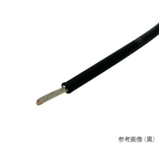 【4-225-05】フッ素樹脂電線 FEP0.3SQ BL
