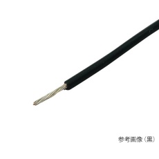 【4-226-05】フッ素樹脂電線 FEP0.5SQ BL