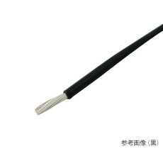【4-228-02】フッ素樹脂電線 FEP1.25SQ RD