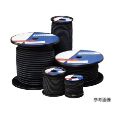 【4-2487-02】110461 ショックコード4mm