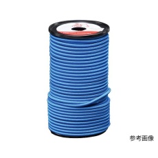 【4-2490-03】110478 ショックコード5mm