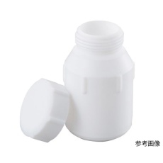 【4-2506-03】10 PTFE製ねじ口瓶10ml