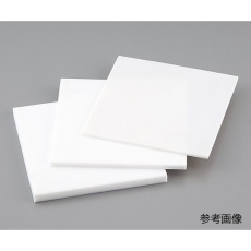 【4-2539-06】50×50×10 PTFEシート