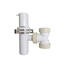 【4-2738-11】SE-HP25φ25排水管用 電気温水器