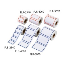 【4-2745-06】FLR-5070 フレームラベル