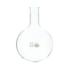 【4-2828-06】010500-2000A 丸底フラスコ