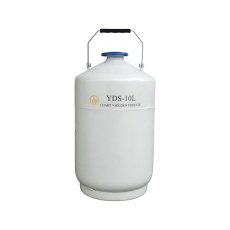 【4-2856-02】YDS-10L 液体窒素容器