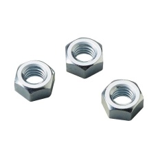 【4-299-04】六角ナット M2.6 ステンレス 50本