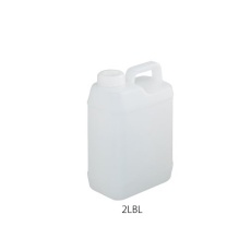 【4-366-11】角型ボトル 2LBL