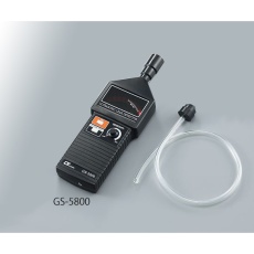 【4-374-01】エアーリークテスター GS-5800