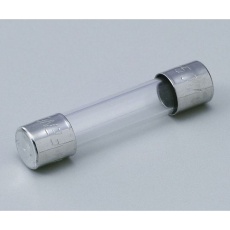 【4-445-19】TF-2100Hガラス管ヒューズ30MM