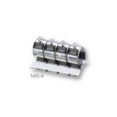 【4-458-06】数取器 NXS-4