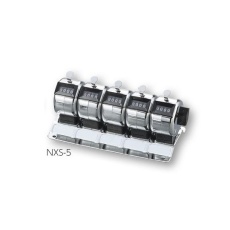 【4-458-07】数取器 NXS-5