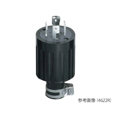 【4-504-04】引掛形プラグ 4662R
