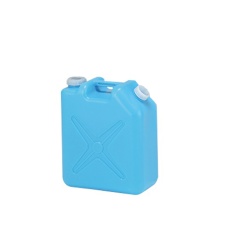 【4-772-11】廃液回収容器 交換用タンク ブルー