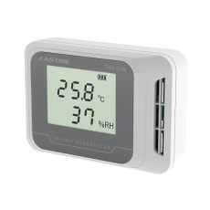 【4-794-01】デジタル温湿度モニター THA-01M