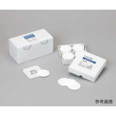 【4-887-01】吸収パッド M-085 37mm 100枚