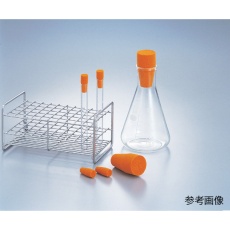 【5-1093-03】バイオシリコN-12 オレンジ 10入