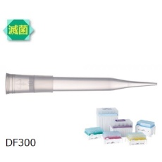 【61-0082-01】F付チップDF300ST 滅菌96×10