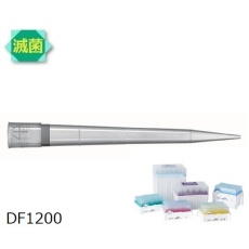 【61-0082-02】F付チップDF1200ST滅菌96×10