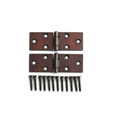 【61-7021-56】PY696 横長蝶番 25mm