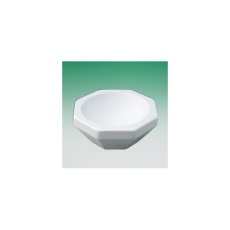 【61-9632-22】HAMP-30 乳鉢アルミナ 30mL