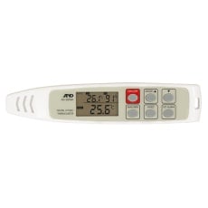 【62-6085-45】携帯形 熱中症指数計 / 熱中症指数モニ