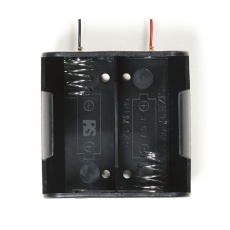 【62-8341-52】SN1-2 SN型電池ホルダー