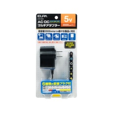 【62-8558-26】ACD-050S マルチアダプター 5V