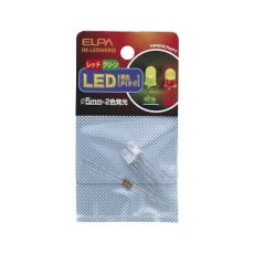 【62-8566-42】HK-LED5H(RG)LED5MM2色