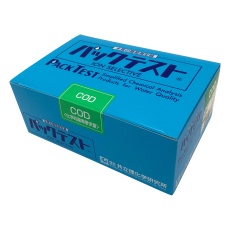 【62-9881-06】パックテスト WAK-COD-2 50本