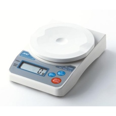 【6-8128-11-20】汎用天秤 HL200I 校正証明書付