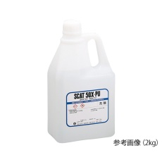 【6-9603-07】液体洗浄剤 50X-PU 2kg