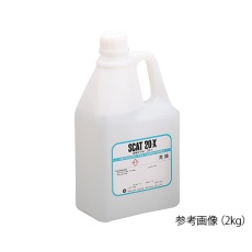 【6-9603-11】液体洗浄剤 20X 20kg