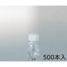 【6-9692-01】滅菌希釈液 S-9 (500本入)