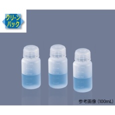 【7-2102-05】SCCアイボーイ広口瓶 50mL 10本