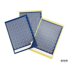 【7-2967-08】MZ-GS 検体固定用ボード
