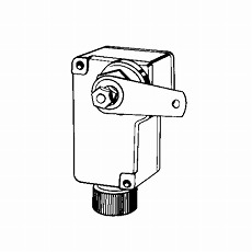 【1VE-10CA-13-C】小型封入スイッチ