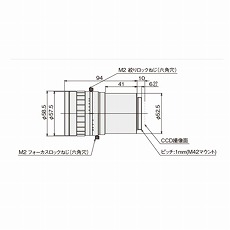 【3Z4S-LE-VS-L1828/M42-10】画像処理