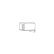 【L-34】電源取付用金具 Lタイプ