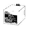 【61F-IP-22-AC200】プラグインタイプ