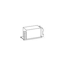 【L-DIN100/150】電源取付用金具 DINレール