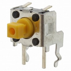 【B3F-3152】タクタイルスイッチ6mm角タイプ