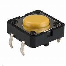 【B3F-4005】タクタイルスイッチ12mm角タイプ