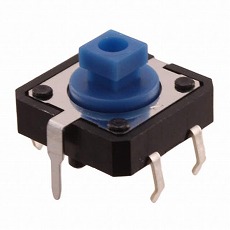 【B3F-5150】タクタイルスイッチ12mm角タイプ