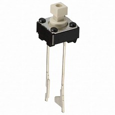 【B3F-6050】タクタイルスイッチ6mm角タイプ