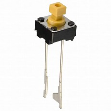 【B3F-6052】[受注生産品]タクタイルスイッチ12mm角タイプ