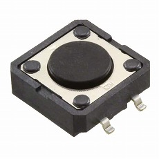 【B3FS-4005P】サーフェス・マウントタクタイルスイッチ12mm角タイプ