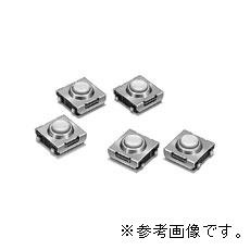 【B3SN-3112P】[受注生産品]シール形サーフェス・マウントタクタイルスイッチ